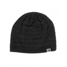 Ideology Mujer&apos;s Active Beanie Classic Black . BRAND NEW   eb-64432675